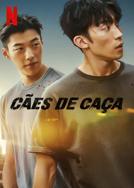 Cães de Caça – 1ª Temporada Completa