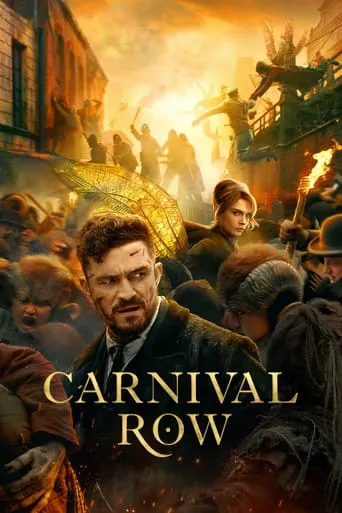 Carnival Row – 2ª Temporada Completa