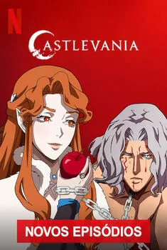 Todas as Temporadas Completas – Castlevania