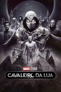 Cavaleiro da Lua – 1ª Temporada Completa