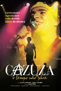 Cazuza – O tempo não pára