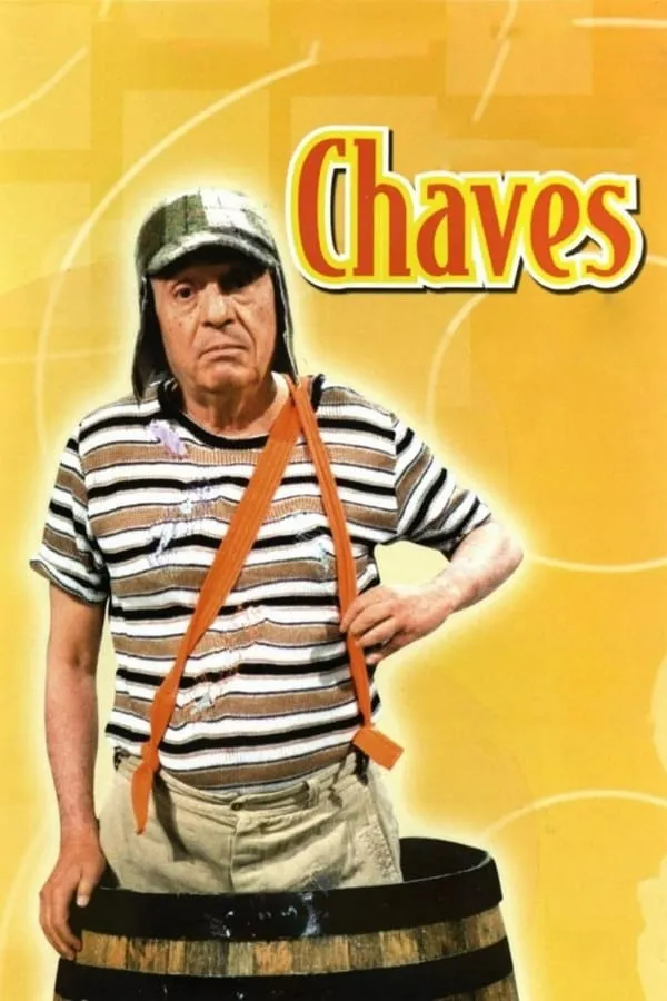 Coleção Completa – Chaves