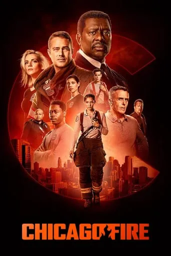 Chicago Fire – 11ª Temporada Completa