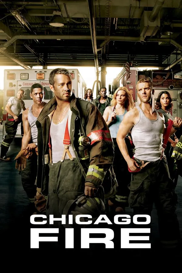 Chicago Fire – 5ª Temporada Completa