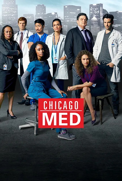 Chicago Med – 2ª Temporada Completa