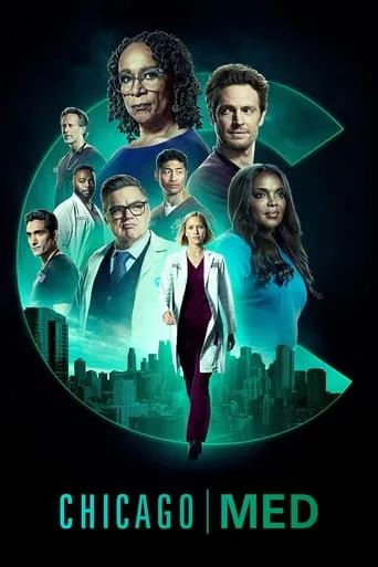 Chicago Med – 8ª Temporada Completa