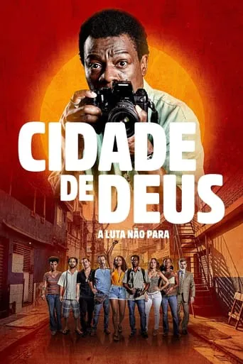 Cidade de Deus: A Luta Não Para – 1ª Temporada Completa