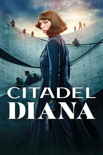 Citadel: Diana – 1ª Temporada Completa