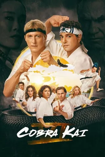 Cobra Kai – 6ª Temporada Completa