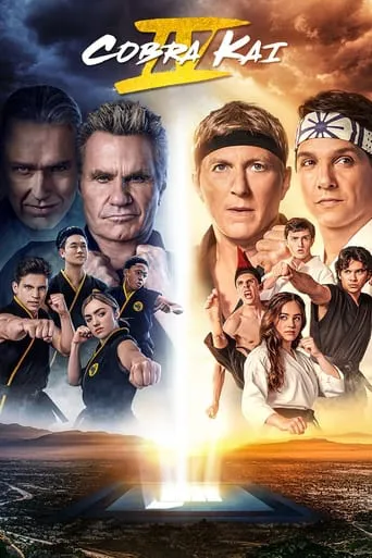 Cobra Kai – 4ª Temporada Completa