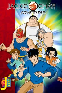 Coleção Completa – As Aventuras de Jackie Chan