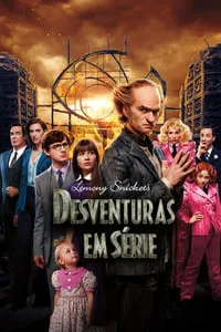 Coleção Completa – Desventuras em Série