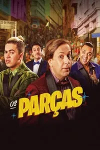 Os Parças 2 Filmes