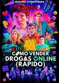 Como Vender Drogas Online (Rápido) 1ª Temporada Completa