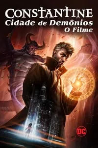 Constantine: Cidade dos Demônios