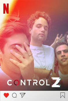 Control Z 1ª Temporada Completa