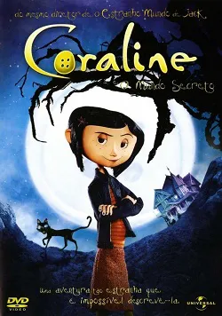 Coraline e o Mundo Secreto