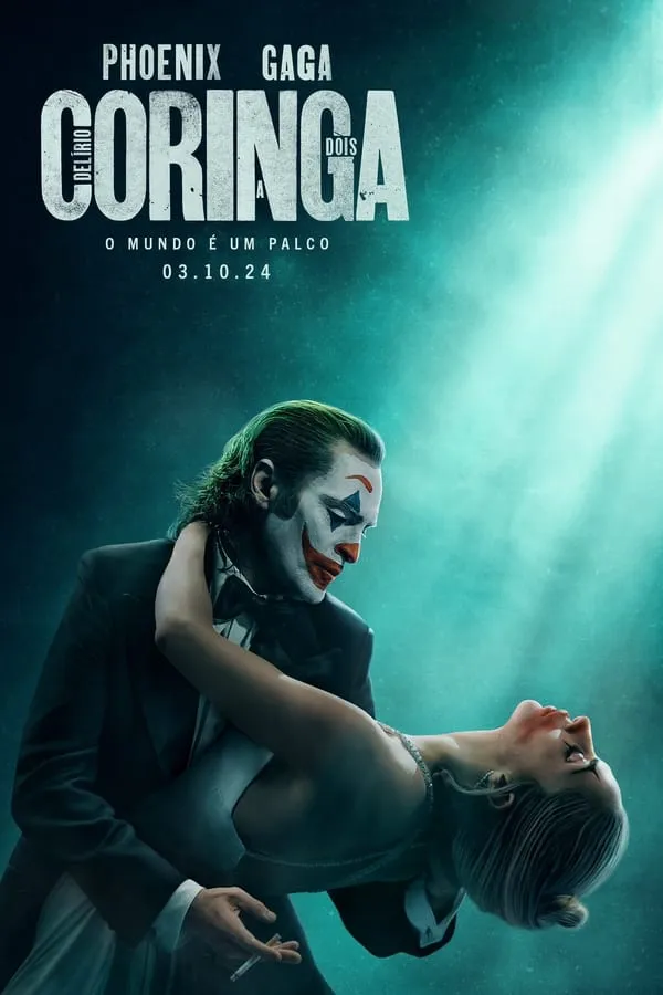 Coringa: Delírio a Dois