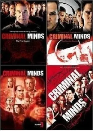 Criminal Minds – 1ª a 13ª Temporada Completa