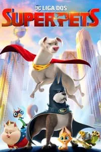 DC Liga dos Superpets