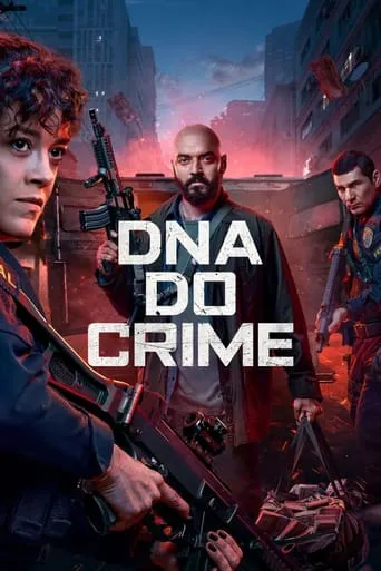 DNA DO CRIME – 1ª Temporada Completa