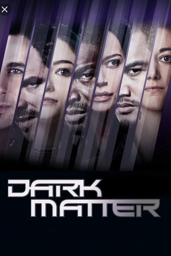 Dark Matter – 3ª Temporada Completa