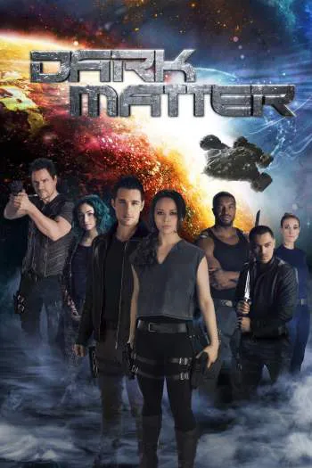 Dark Matter – 2ª Temporada Completa