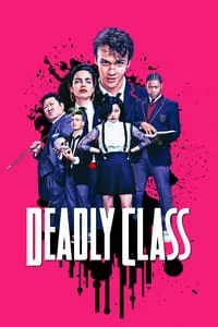 Deadly Class – 1ª Temporada Completa