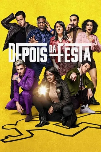 Depois da Festa – 1ª Temporada Completa