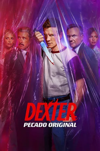 Dexter: Pecado Original – 1ª Temporada