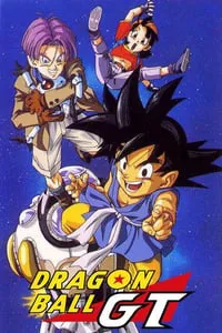 Dragon Ball GT: O Legado de um Herói