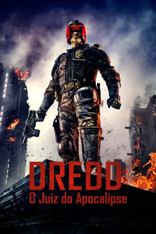 Dredd 2012