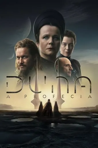 Duna: A Profecia – 1ª Temporada