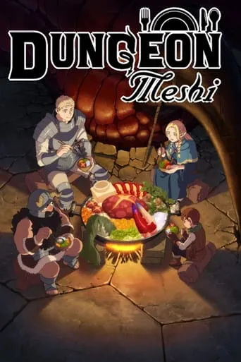 Dungeon Meshi – 1ª Temporada Completa