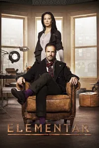 Todas as Temporadas Completas – Elementary