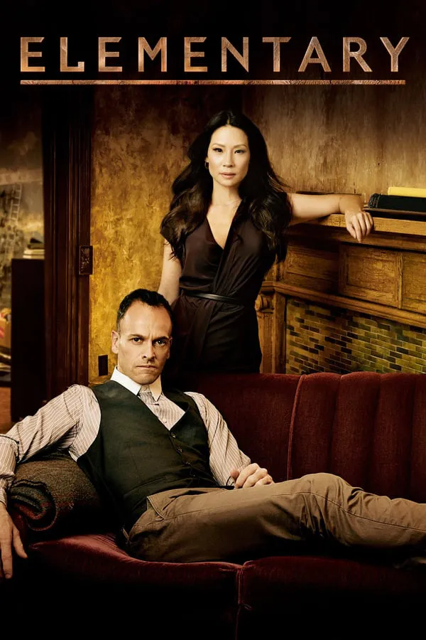 Elementary 6ª Temporada Completa