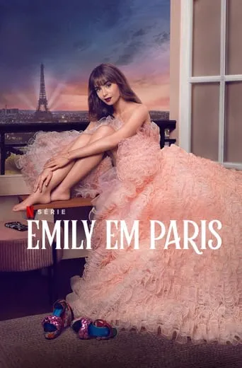 Emily em Paris – 3ª Temporada Completa