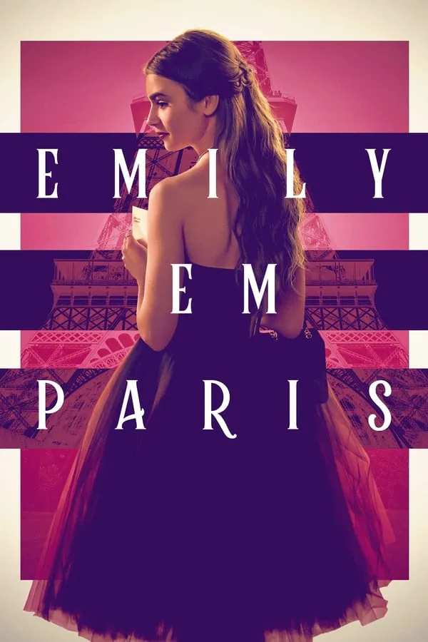 Emily em Paris – 4ª Temporada Completa