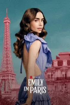 Emily em Paris – 2ª Temporada Completa