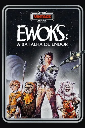 Ewoks:  A Batalha de Endor (1985)