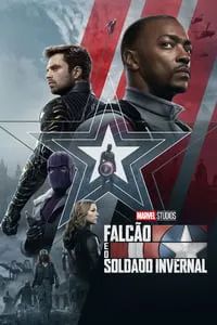 Falcão e o Soldado Invernal – 1ª Temporada Completa