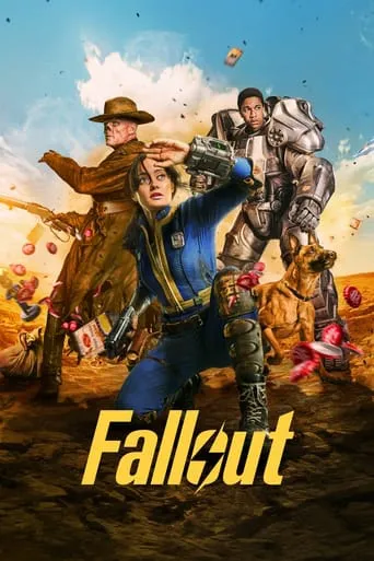 Fallout – 1ª Temporada Completa