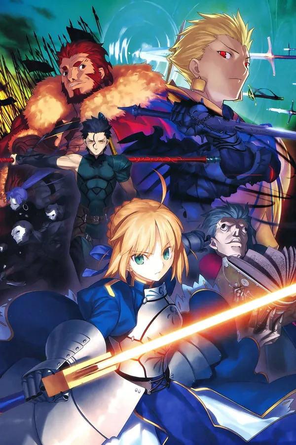 Fate Zero 2 Temporada Completa