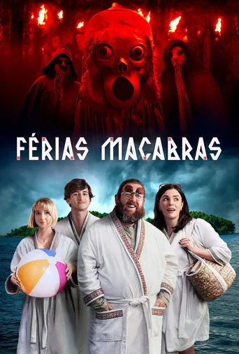 Férias Macabras