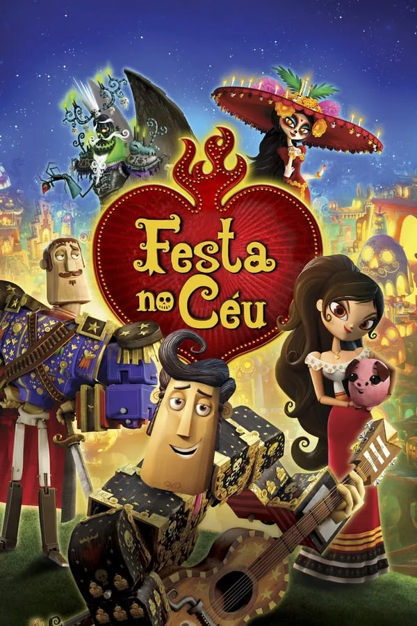 Festa no Céu