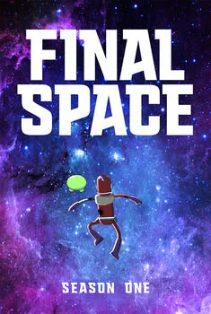 Final Space 1ª Temporada Completa