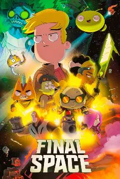 Final Space 2ª Temporada Completa