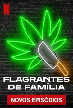 Todas as Temporadas Completas – Flagrantes de Família