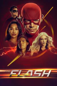 Todas as Temporadas Completas – The Flash