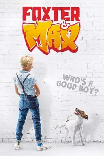 Foxter e Max: Um Cachorro de Outro Mundo